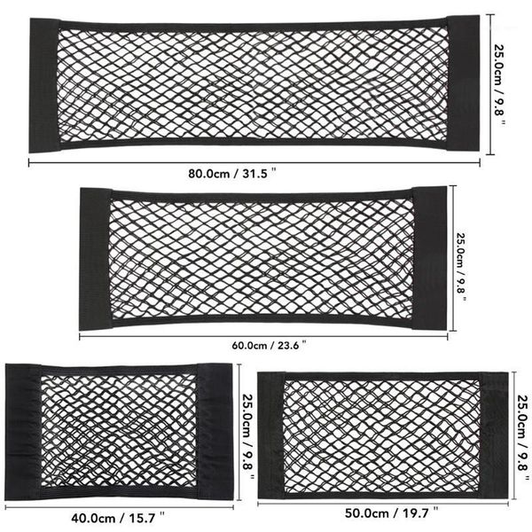 80cm car back rear trunk seat elastic string net magic sticker mesh storage bag pocket cage auto organizer seat back bag1
80cm car back rear trunk seat elastic string net magic sticker mesh storage bag pocket cage auto organizer seat back bag1