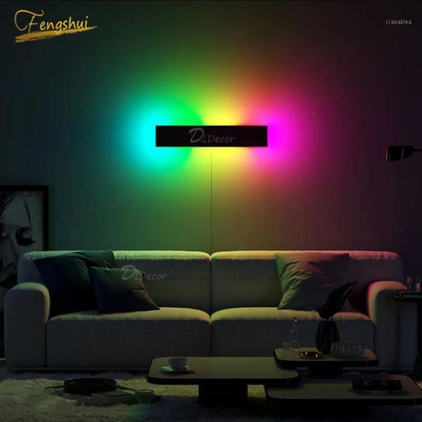 modern rgb lamp led wall lamp living room bedroom bedside nordic colorful wall lights remote control sconce light fixtures1
modern rgb lamp led wall lamp living room bedroom bedside nordic colorful wall lights remote control sconce light fixtures1