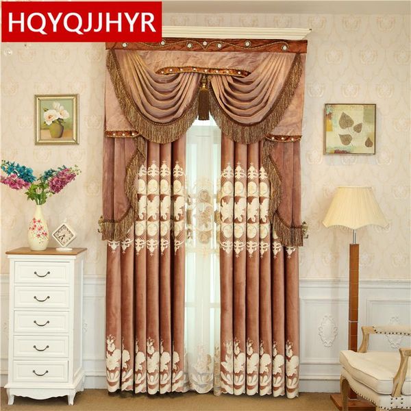 curtain & drapes european royal noble velvet embroidered blackout curtains for the living room luxury custom bedroom el
curtain & drapes european royal noble velvet embroidered blackout curtains for the living room luxury custom bedroom el