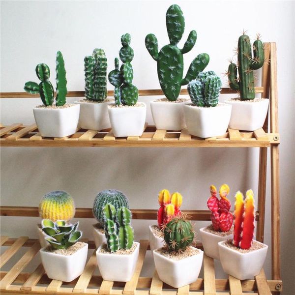 decorative flowers & wreaths 1pc green flocking artificial plants with pot simulation succulent bonsai deskfake diy home office wedding
decorative flowers & wreaths 1pc green flocking artificial plants with pot simulation succulent bonsai deskfake diy home office wedding
