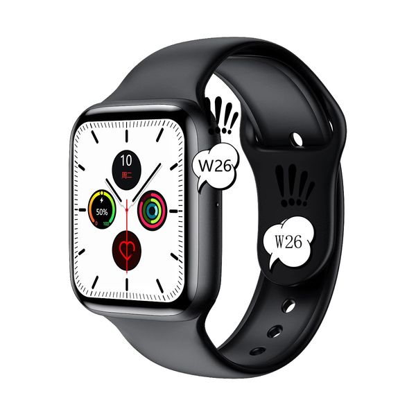 body temperature heart rate monitoring reloj intelligent bracelets watch women ip67 bracelet w26 44mm iwo smartwatch 2020
body temperature heart rate monitoring reloj intelligent bracelets watch women ip67 bracelet w26 44mm iwo smartwatch 2020