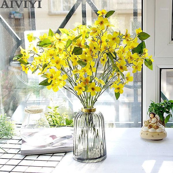 artificial single branch 5 fork zen meditation mimosa fake flower wedding pgraphy props home decoration party accessories1
artificial single branch 5 fork zen meditation mimosa fake flower wedding pgraphy props home decoration party accessories1