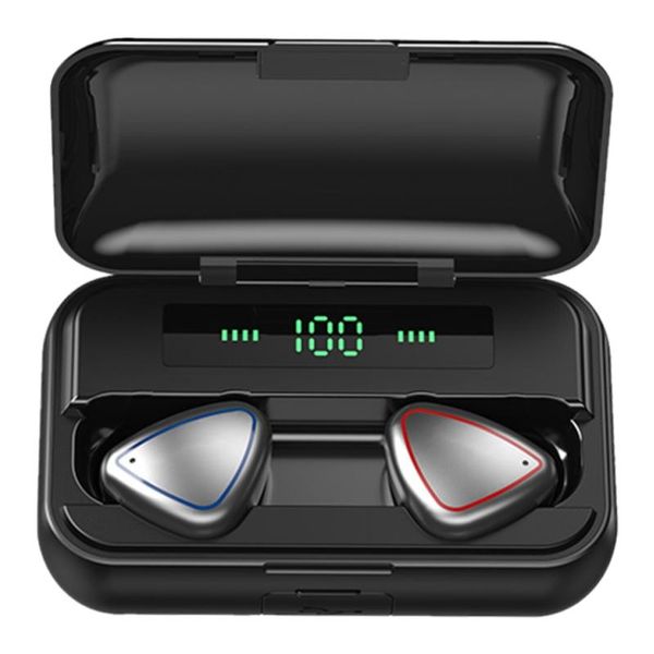 t68 tws bluetooth headset wireless 5.0 sports digital display headset ix7 waterproof smart contact
t68 tws bluetooth headset wireless 5.0 sports digital display headset ix7 waterproof smart contact