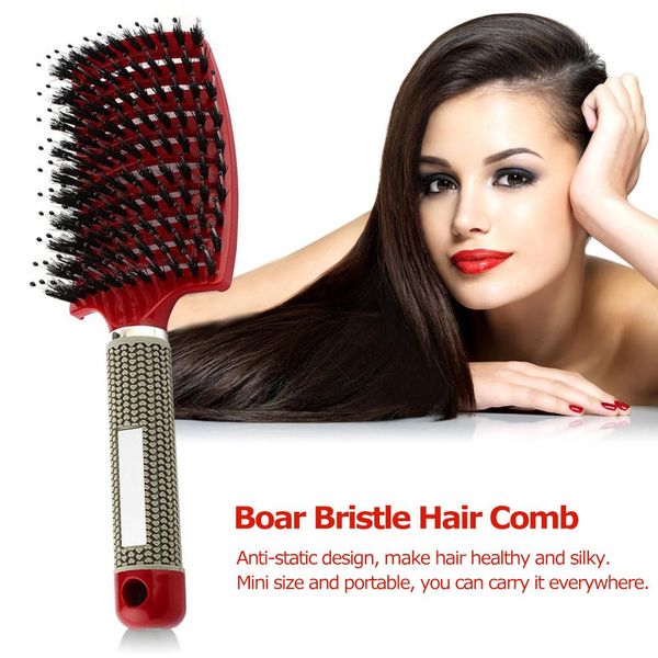 bailbrush klit bail bail bail 4 цвета женщины brittle vailp massage gainbrush комбинезон детал tangle table brush brush salon инструменты sq, Silver
bailbrush klit bail bail bail 4 цвета женщины brittle vailp massage gainbrush комбинезон детал tangle table brush brush salon инструменты sq, Silver