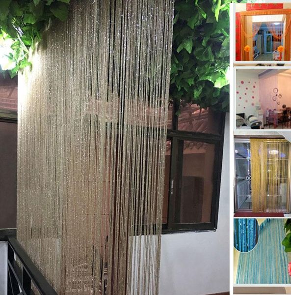 curtain & drapes 1 pc decorative line curtains partition window door divider sheer valance home decoration 1.95x0.95m
curtain & drapes 1 pc decorative line curtains partition window door divider sheer valance home decoration 1.95x0.95m