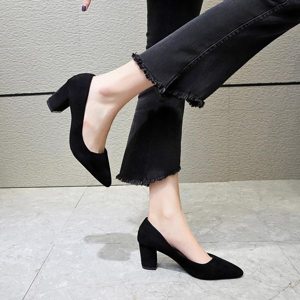 sandals women's fashionable pointed high heels charming all-match -selling lightweight casual work shoes#, Black
sandals women's fashionable pointed high heels charming all-match -selling lightweight casual work shoes#, Black