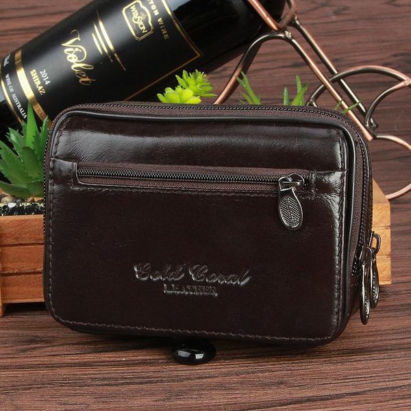 waist bags gold coral genuine leather male bag cowhide fanny pack belt mobile cell phone case purse card package key
waist bags gold coral genuine leather male bag cowhide fanny pack belt mobile cell phone case purse card package key