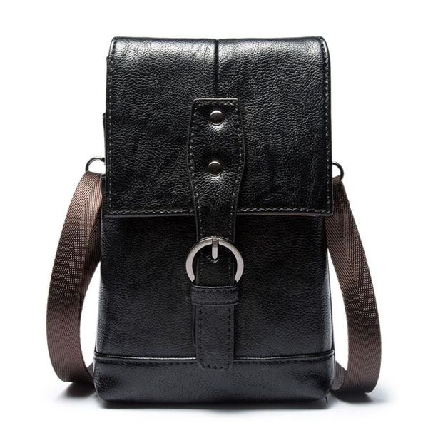 men pu leather fashion crossbody shoulder bag belt hook waist fanny pack phone cigarette case bag wallet new
men pu leather fashion crossbody shoulder bag belt hook waist fanny pack phone cigarette case bag wallet new