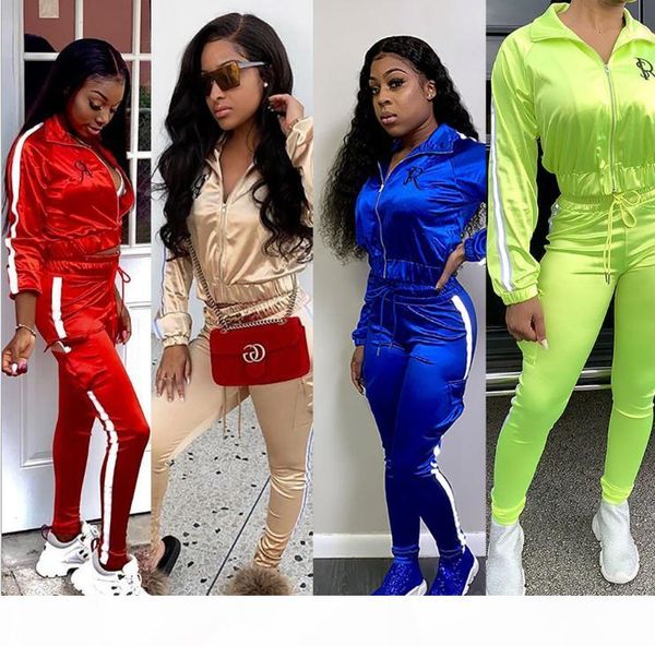 spring summer summer solid color stitching personality reflective woven belt casual sport suits two piece outfits sets tracksuits, Gray
spring summer summer solid color stitching personality reflective woven belt casual sport suits two piece outfits sets tracksuits, Gray