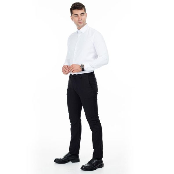 men's pants buratti cotton men mens casual spring winter fashion 2021 b1018lizbon, Black
men's pants buratti cotton men mens casual spring winter fashion 2021 b1018lizbon, Black