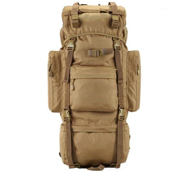 70l climbing backpacks large capacity travel camping bags waterproof mountaineering bag rucksack s1451
70l climbing backpacks large capacity travel camping bags waterproof mountaineering bag rucksack s1451