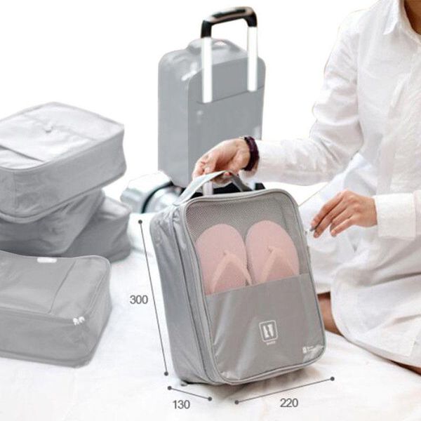 storage bags waterproof travel shoes bag outdoor pouch zip portable organizer dc120
storage bags waterproof travel shoes bag outdoor pouch zip portable organizer dc120