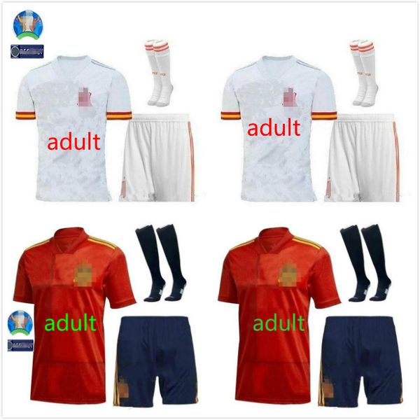 men kit 2020 euro spain morata home soccer jersey 20 21 koke asensio ramos silva isco european cup football shirts size s-2xl, Black
men kit 2020 euro spain morata home soccer jersey 20 21 koke asensio ramos silva isco european cup football shirts size s-2xl, Black