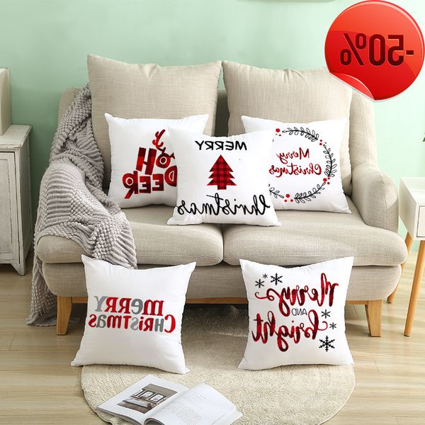 45x45cm cartoon santa claus elk pillowcase 2020 decor for home merry christmas ornament navidad xmas gifts
45x45cm cartoon santa claus elk pillowcase 2020 decor for home merry christmas ornament navidad xmas gifts