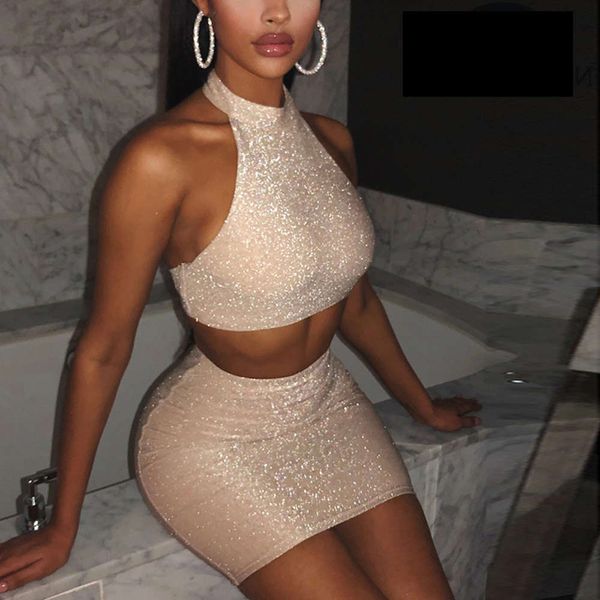 2020 spring new party two piece skirt suit with neck, backpack and buttocks, Tan;black
2020 spring new party two piece skirt suit with neck, backpack and buttocks, Tan;black