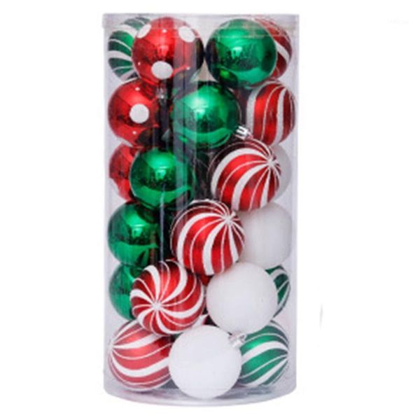 30pcs christmas tree ball decorations ornament hanging pendant merry christmas decor for home natal gift happy1
30pcs christmas tree ball decorations ornament hanging pendant merry christmas decor for home natal gift happy1