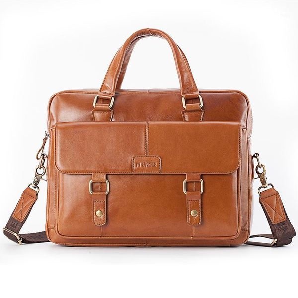 briefcases luxury cow genuine leather men's briefcase bags documents business handbag lapcrossbody brown men real messenger bag1
briefcases luxury cow genuine leather men's briefcase bags documents business handbag lapcrossbody brown men real messenger bag1