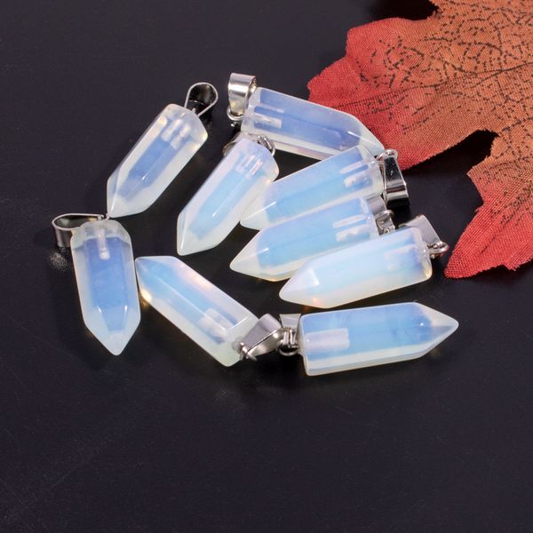 natural stone pink rose quartz bullet shape charms turquoise aventurine crystal pendants for earrings necklace accessories jewelry making, Bronze;silver
natural stone pink rose quartz bullet shape charms turquoise aventurine crystal pendants for earrings necklace accessories jewelry making, Bronze;silver