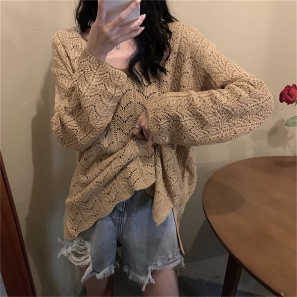 2021 new summer new v-neck knitting jumper women's all-game long-mango fine oca coat h00221 jvbk, White;black
2021 new summer new v-neck knitting jumper women's all-game long-mango fine oca coat h00221 jvbk, White;black