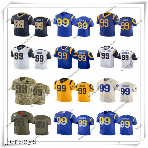 custom men women youth los angeles rams 99 aaron donald home black white green gray blue yellow football jerseys 01, Black;red
custom men women youth los angeles rams 99 aaron donald home black white green gray blue yellow football jerseys 01, Black;red