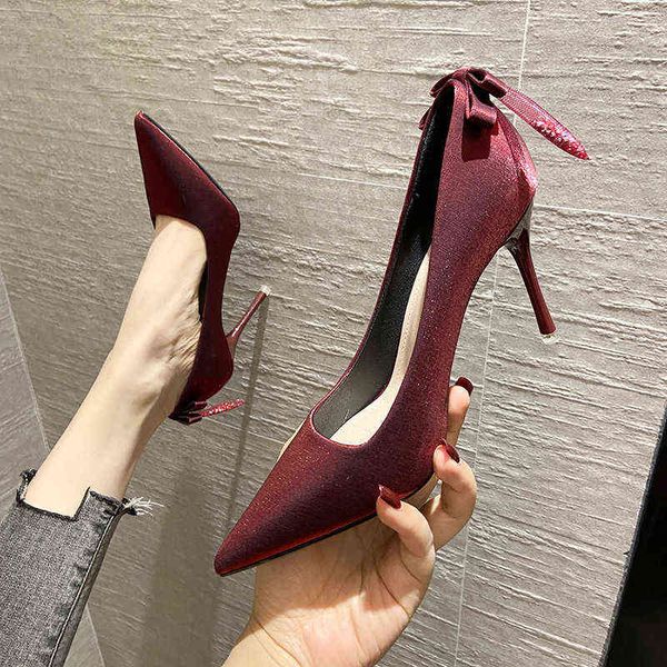 dress shoes high heels 99815 high heel's 2022 nude color pointed shallow thin heels dign sense of minority dinner shoes, Black
dress shoes high heels 99815 high heel's 2022 nude color pointed shallow thin heels dign sense of minority dinner shoes, Black