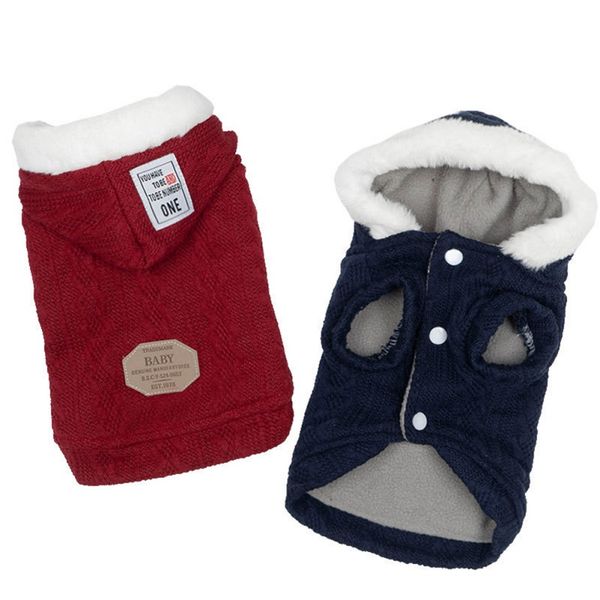 winter knitted dog clothes warm dog hoodie sweater dogs clothes pet products warm pet jersey puppy sweater jersey perro
winter knitted dog clothes warm dog hoodie sweater dogs clothes pet products warm pet jersey puppy sweater jersey perro