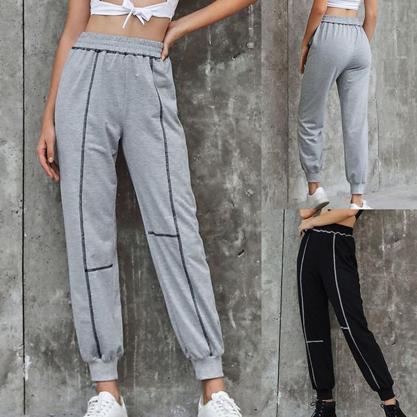 yoga outfits sfit womens high waist streetwear casual pant street trousers workout fitness joggers sweatpants splice loose slim gym leggings, White;red
yoga outfits sfit womens high waist streetwear casual pant street trousers workout fitness joggers sweatpants splice loose slim gym leggings, White;red