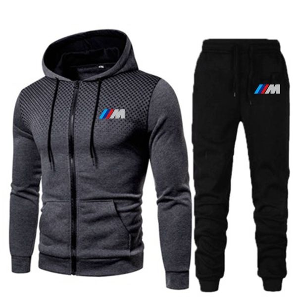 2 pieces sets tracksuit printing men hooded sweatshirt pants zipper hoodie sportwear suit ropa hombre casual men clothes 201118, Gray
2 pieces sets tracksuit printing men hooded sweatshirt pants zipper hoodie sportwear suit ropa hombre casual men clothes 201118, Gray