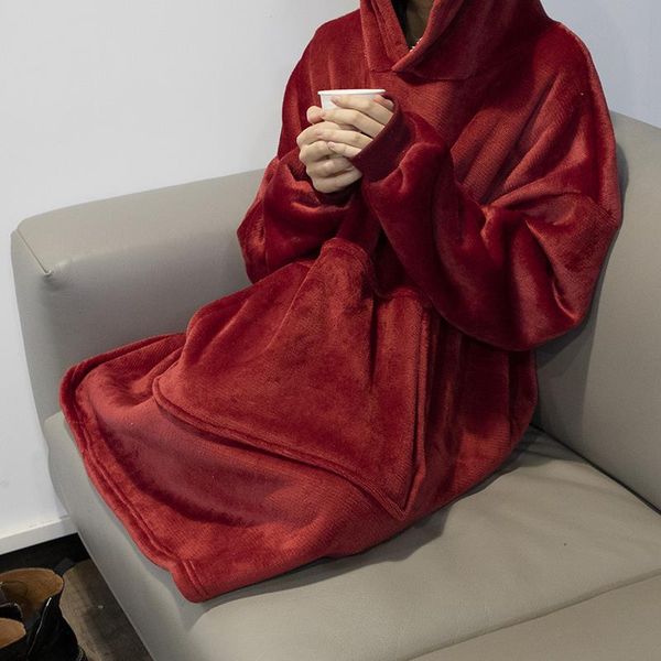 winter warm with blanket oversized flannel sleeves pocket hoodies family sherpa fleece tv blankets soft hooded robe big pullover rinnr, Black;white
winter warm with blanket oversized flannel sleeves pocket hoodies family sherpa fleece tv blankets soft hooded robe big pullover rinnr, Black;white