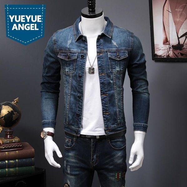 personality casual thin slim fit mens denim jackets spring autumn long sleeve single breasted streetwear outwear coats plus size1, Black;brown
personality casual thin slim fit mens denim jackets spring autumn long sleeve single breasted streetwear outwear coats plus size1, Black;brown