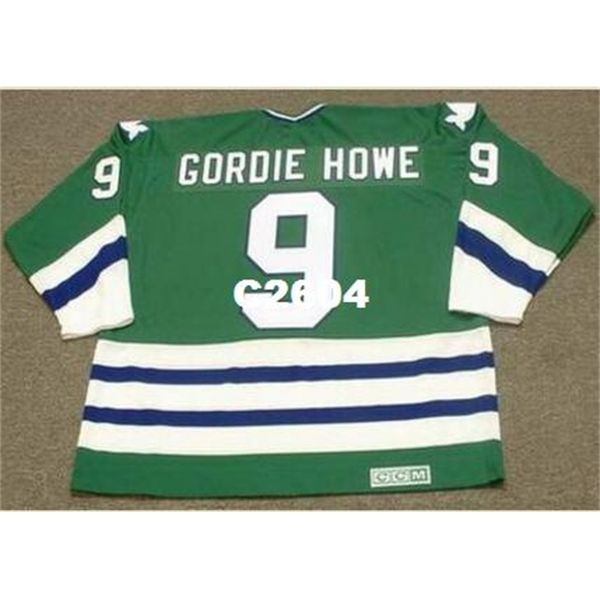 mens #9 gordie howe hartford whalers 1979 ccm vintage retro home hockey jersey or custom any name or number retro jersey, Black
mens #9 gordie howe hartford whalers 1979 ccm vintage retro home hockey jersey or custom any name or number retro jersey, Black