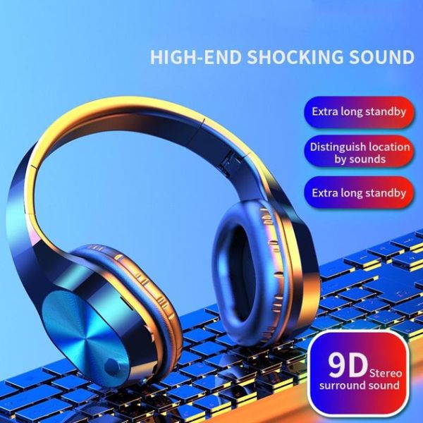 hbq t5 wireless bluetooth headphones v5.0 3d stereo wireless headphones with mic foldable headset earphone
hbq t5 wireless bluetooth headphones v5.0 3d stereo wireless headphones with mic foldable headset earphone