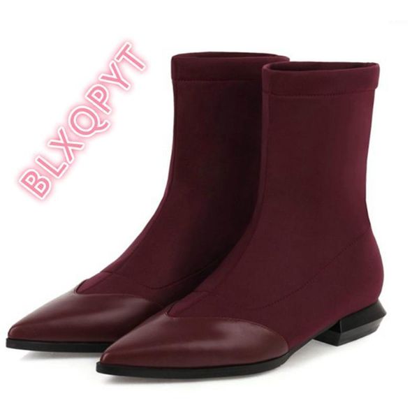 customized hand made women fashion botas mujer short zapatos mujer booties ankle zipper elegant high heels 5cm boots shoes dz-631, Black
customized hand made women fashion botas mujer short zapatos mujer booties ankle zipper elegant high heels 5cm boots shoes dz-631, Black