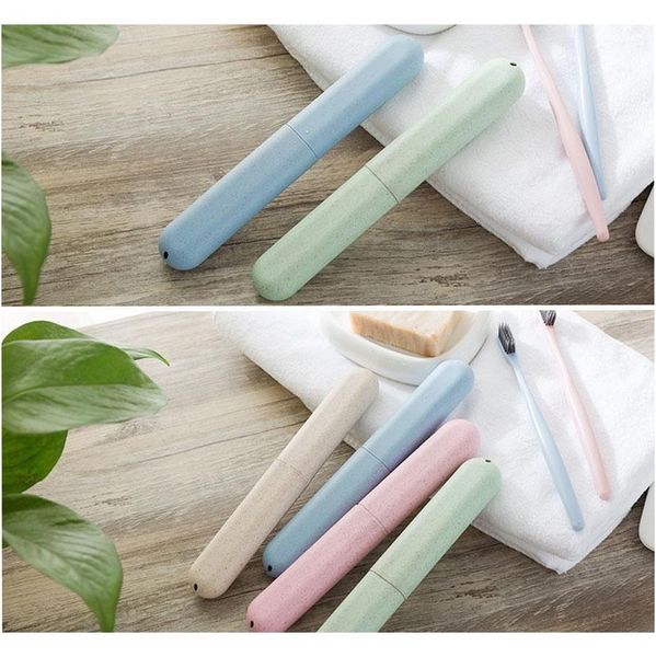 wheat straw travel toothbrush case 4 colors toothbrush holder hiking camping portable toothbrush cover storage box prot jllwww xmh_home
wheat straw travel toothbrush case 4 colors toothbrush holder hiking camping portable toothbrush cover storage box prot jllwww xmh_home