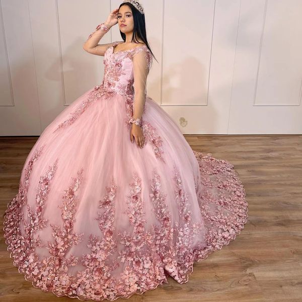 luxury pink quinceanera dresses ball gown for sweet 16 dress appliques sequins graduation party prom gown robe de soirée, Blue;red
luxury pink quinceanera dresses ball gown for sweet 16 dress appliques sequins graduation party prom gown robe de soirée, Blue;red