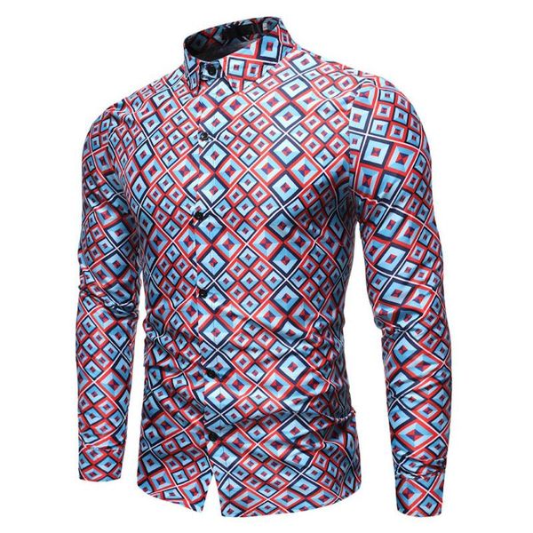 men's casual blouse shirt loose fashion men's winter casual button turn-down collar slim fit long sleeve shirt y725, White;black
men's casual blouse shirt loose fashion men's winter casual button turn-down collar slim fit long sleeve shirt y725, White;black