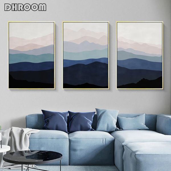 mountain wall art prints abstract landscape canvas painting dark blue posters pictures bedroom decoration paintings
mountain wall art prints abstract landscape canvas painting dark blue posters pictures bedroom decoration paintings