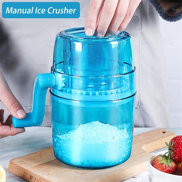portable manual ice crusher shaver hand ice crank kids shredding snow cone cream maker machine kitchen tools1
portable manual ice crusher shaver hand ice crank kids shredding snow cone cream maker machine kitchen tools1