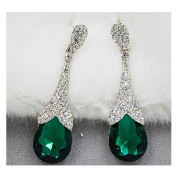 earrings american and european styles big tassel long crystal dangle hoop drop mix flower rhinestone earrings j wmttyj hat7890, Silver
earrings american and european styles big tassel long crystal dangle hoop drop mix flower rhinestone earrings j wmttyj hat7890, Silver