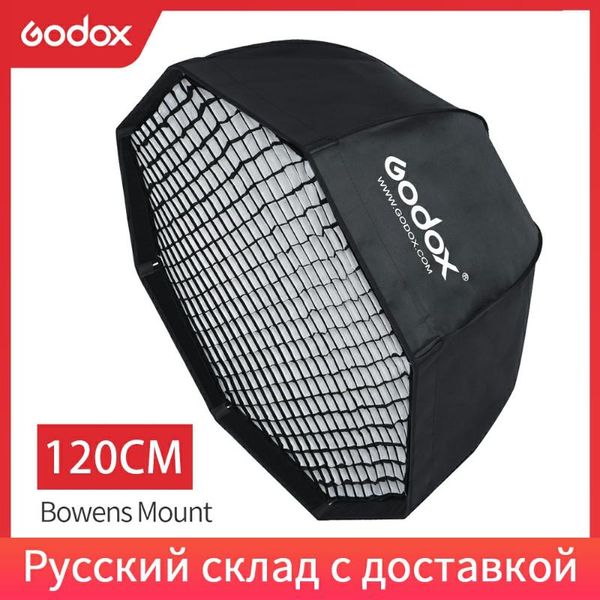 continuous lighting godox sb-ue 120cm 47" portable octagonal umbrella softbox with honeycomb grid for bowens mount studio flash
continuous lighting godox sb-ue 120cm 47" portable octagonal umbrella softbox with honeycomb grid for bowens mount studio flash