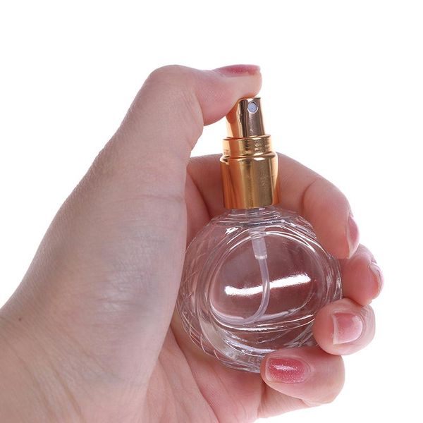 storage bottles & jars 1pc 10ml mini clear glass spray perfume bottle portable travel refillable
storage bottles & jars 1pc 10ml mini clear glass spray perfume bottle portable travel refillable