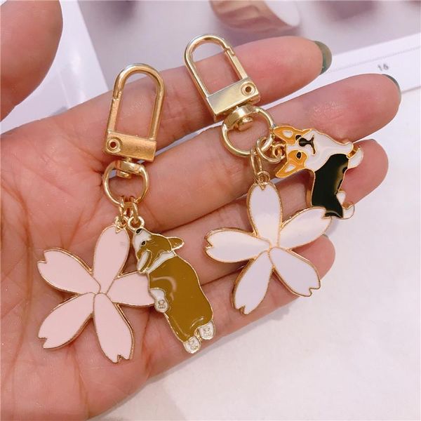 симпатичные цветочные corgi блестящие ключ цепи очаровательные аксессуары пэт собака животные ювелирные изделия женщины сумка авто модный по
симпатичные цветочные corgi блестящие ключ цепи очаровательные аксессуары пэт собака животные ювелирные изделия женщины сумка авто модный по
