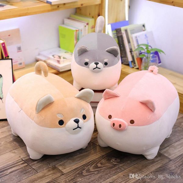 1pcs 40cm/50cm new angry fat shiba inu plush toys animal stuffed kid children toy soft sofa pillow cushion home decor gift
1pcs 40cm/50cm new angry fat shiba inu plush toys animal stuffed kid children toy soft sofa pillow cushion home decor gift