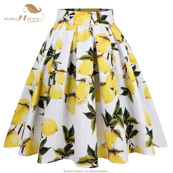 sishion plus size women high waist cotton pleated skirt ss0012 ladies flower floral print retro rockabilly vintage skirt pockets1, Black
sishion plus size women high waist cotton pleated skirt ss0012 ladies flower floral print retro rockabilly vintage skirt pockets1, Black