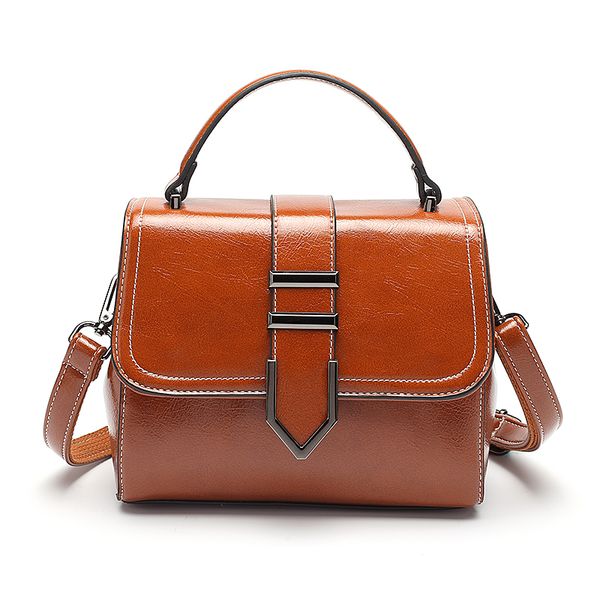 high retro quality vintage genuine women's leather purse, new messenger shoulder bag t46
high retro quality vintage genuine women's leather purse, new messenger shoulder bag t46