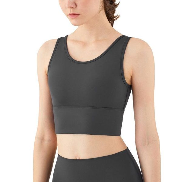 gym clothing autumn winter high-strength -proof gathered yoga bra vest-style sports underwear women workout active wear crop comfy, White;black
gym clothing autumn winter high-strength -proof gathered yoga bra vest-style sports underwear women workout active wear crop comfy, White;black