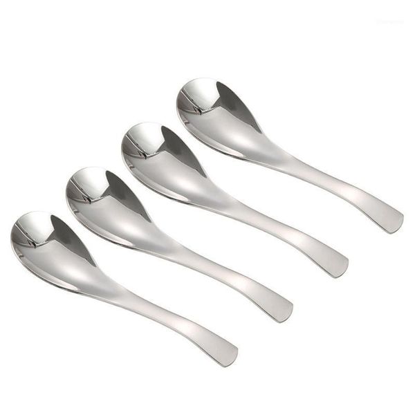 1/4/6/8pcs thick heavy weight soup spoons stainless steel soup spoons table (middle size)1
1/4/6/8pcs thick heavy weight soup spoons stainless steel soup spoons table (middle size)1