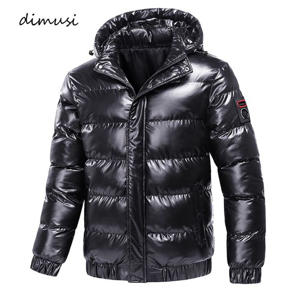 dimusi winter men's fashion men cotton warm parkas down hoodies coats casual outdwear thermal jackets mens clothing, Black
dimusi winter men's fashion men cotton warm parkas down hoodies coats casual outdwear thermal jackets mens clothing, Black