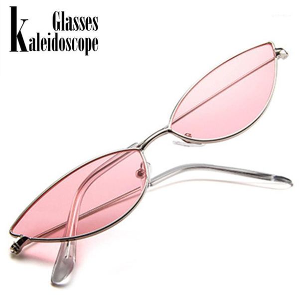 sunglasses metal frame women cat eye cute brand designer summer retro small black red cateye sun glasses uv4001, White;black
sunglasses metal frame women cat eye cute brand designer summer retro small black red cateye sun glasses uv4001, White;black