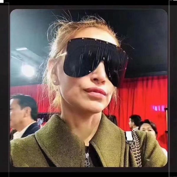 for sunglasses uv400 2020 brand vintage shades mirror big alloy frames women female male stars eyewear oversized idipb, White;black
for sunglasses uv400 2020 brand vintage shades mirror big alloy frames women female male stars eyewear oversized idipb, White;black